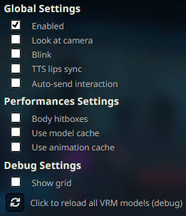 UIグローバル設定