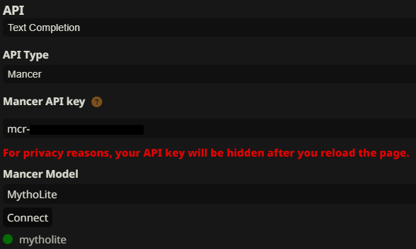 API Key