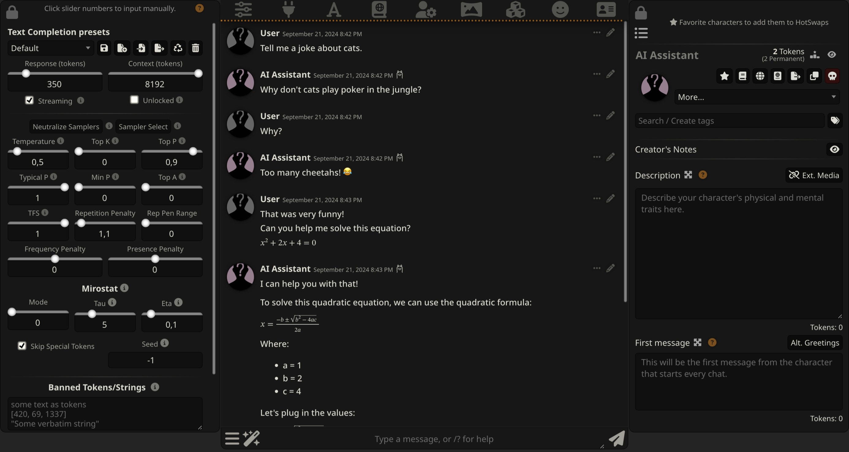 Chat UI